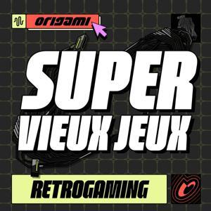 Super Vieux Jeux by ORIGAMI