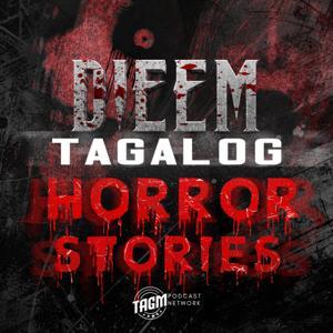 DieEm Stories: TAGALOG HORROR STORIES by TAGM Marketing Solutions Inc.