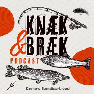Knæk og Bræk by Danmarks Sportsfiskerforbund