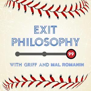 Exit Philosophy with Griff and Mal by Rich Griffin and Mal Romanin