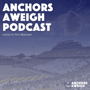 Anchors Aweigh Podcast by Anchors Aweigh Athletics LLC