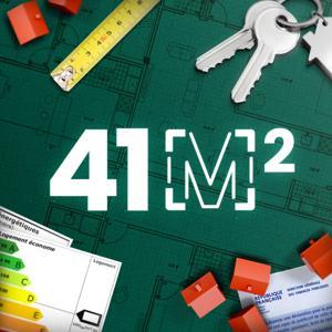 41m² - Le podcast de l'investissement immobilier et des finances perso by Maslow.immo