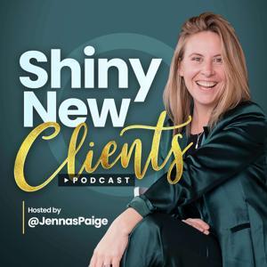 Shiny New Clients! by Jenna Harding (Warriner)