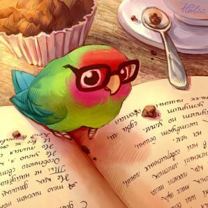 Historinhas do Ninho do Periquito by Tiago Freitas