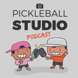 Pickleball Studio Podcast by Chris Olson & Will Chaing