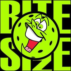 Bite Size Pickleball Podcast by Rick Cipes