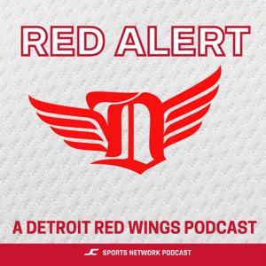 Red Alert - A Detroit Red Wings Podcast by JC Sports Network