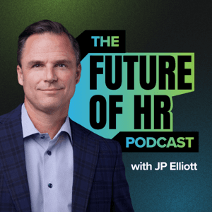 Future of HR by JP Elliott