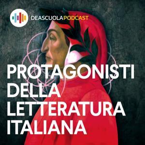 Protagonisti della letteratura italiana by Deascuola
