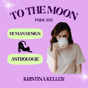 To The Moon by Kristina Keller