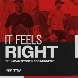 It Feels Right Pickleball Podcast by Selkirk Sport Pickleball