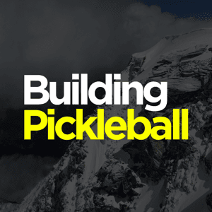 Building Pickleball by Brian Lim