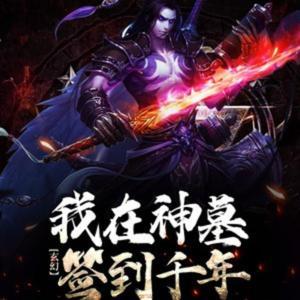 《我在神墓签到千年》｜作者君风雪（免费） by 卢二杰