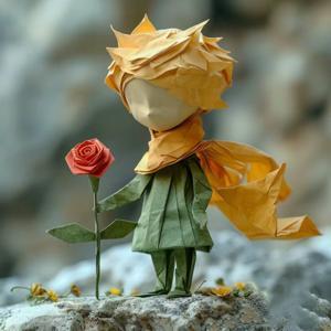 The Little Prince|小王子英文版 by Scarlett