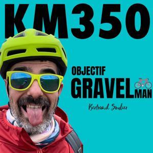 KM350 - Objectif Gravelman by Bertrand Soulier