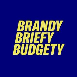 Brandy, briefy, budgety by Médiář