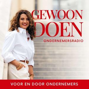 Gewoon Doen: Ondernemersradio voor en door ondernemers met FastForwardAmy by Amy Vandeputte