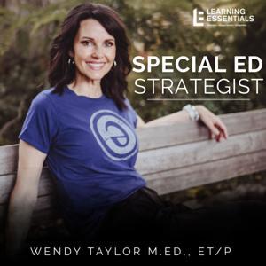 Special Education Strategist: Expert Advice for IEPs, 504 Plans, Dyslexia, Parent Advocacy, Learning Disabilities, Executive Function, Dysgraphia, ADHD, Autism, Neurodivergent by Special Education Strategist