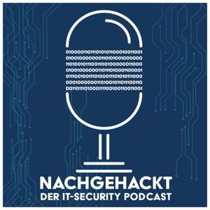 Nachgehackt – Der IT-Security Podcast by Cube 5, Horst-Görtz-Institut für IT-Sicherheit, Exzellenzcluster CASA