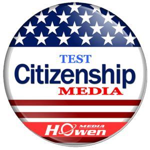 U.S. Citizenship Test by Howen Media
