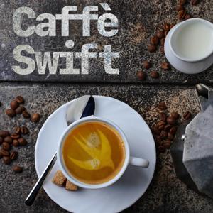 Caffè Swift by Arturo Rivas Arias y Julio César Fernández Muñoz