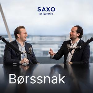 Børssnak by Saxo Bank