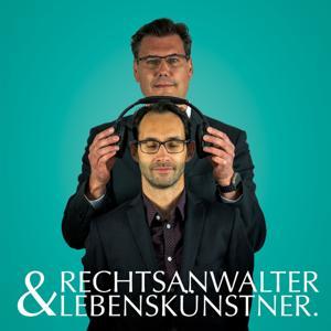 RECHTSANWALTER & LEBENSKÜNSTNER. - Der Compliance-Podcast by SCHULTE RECHTSANWÄLTE. Rechtsanwaltsgesellschaft mbH