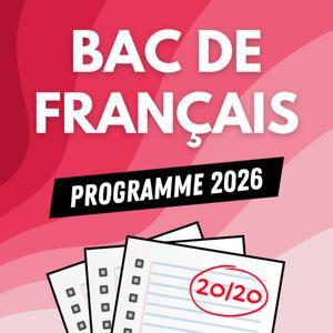 Bac de Français | Programme 2026 by Studio Biloba