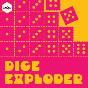 Dice Exploder by Sam Dunnewold