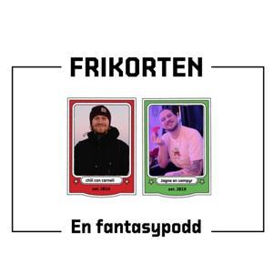 Frikorten by Linus Mellgren & Mikael Uusitalo