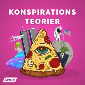 Konspirationsteorier by Viviann Le & Aida Engvall