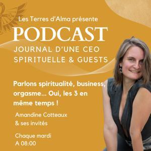 Leadership d'Élevation - le podcast d'Amandine Cotteaux by Amandine Cotteaux