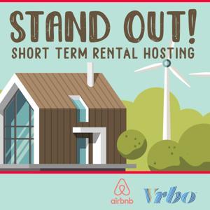 Stand Out!  STR Hosting for AirBNB and Vrbo by John and Jeanette Stephenson