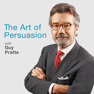 The Art of Persuasion by Guy Pratte