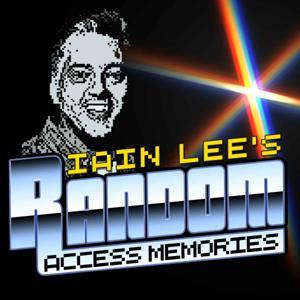 Iain Lee's Random Access Memories by Iain Lee