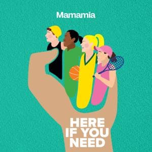 Here If You Need by Mamamia Podcasts