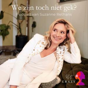 We zijn toch niet gek? by Suzanne Rethans