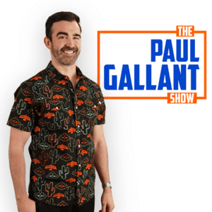 The Paul Gallant Show by The Paul Gallant Show