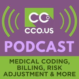 CCO.us Podcast | Medical Coding, Billing, Auditing & Risk Adjustment by CCO.us