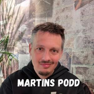 Martins podd by Martin Reèn
