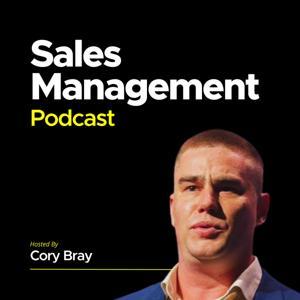 Sales Management Podcast by Cory Bray