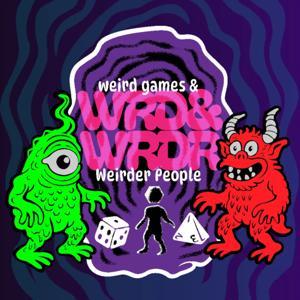 Weird Games and Weirder People by Diogo Nogueira