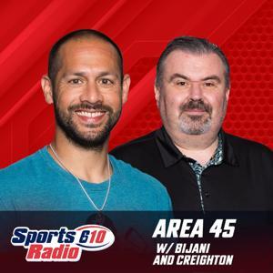 Area 45 with Bijani and Creighton by Audacy