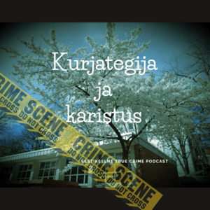 Kurjategija ja karistus by A.K.