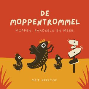 De moppentrommel - Moppen, grappen, humor en raadsels by Kristof