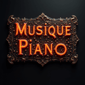 Musique Piano by Tany Venice