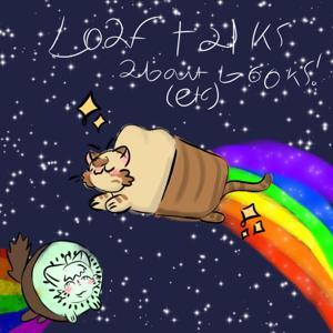 Loaf talks about books by Loaf