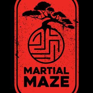 The Martial Maze martial arts podcast by ISRAEL LOPEZ SENSEI