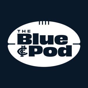 The Blue Pod - Carlton FC by The Blue Pod