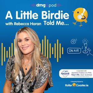 A Little Birdie Told Me by Rebecca Horan
